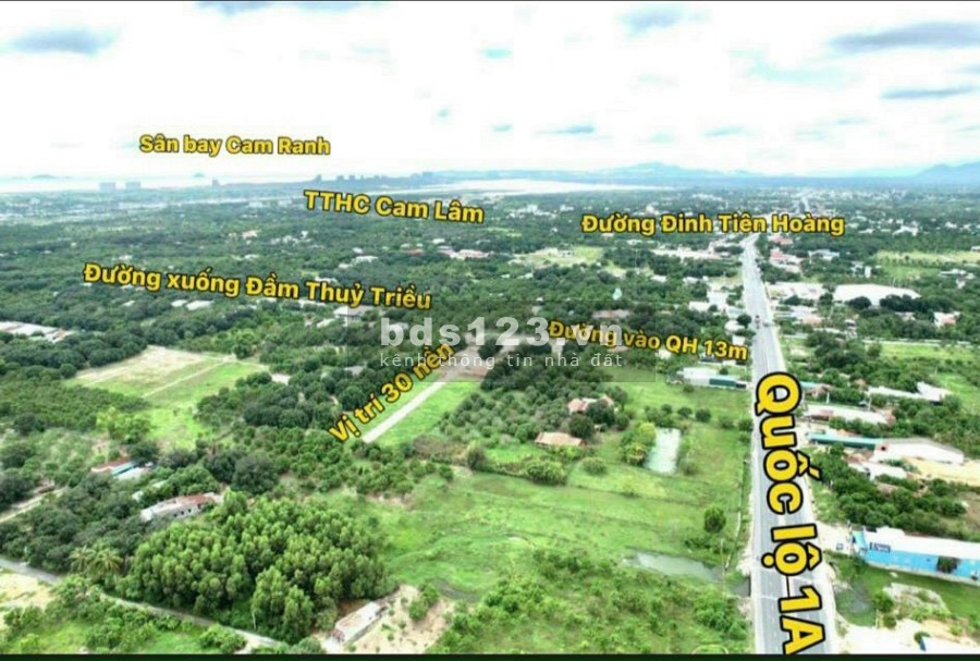 Chỉ với 9.5 triệu/m2 đã có ngay 1 lô đất siêu lợi nhuận, ngân hàng hỗ trợ vay 70% giá trị lô đất
