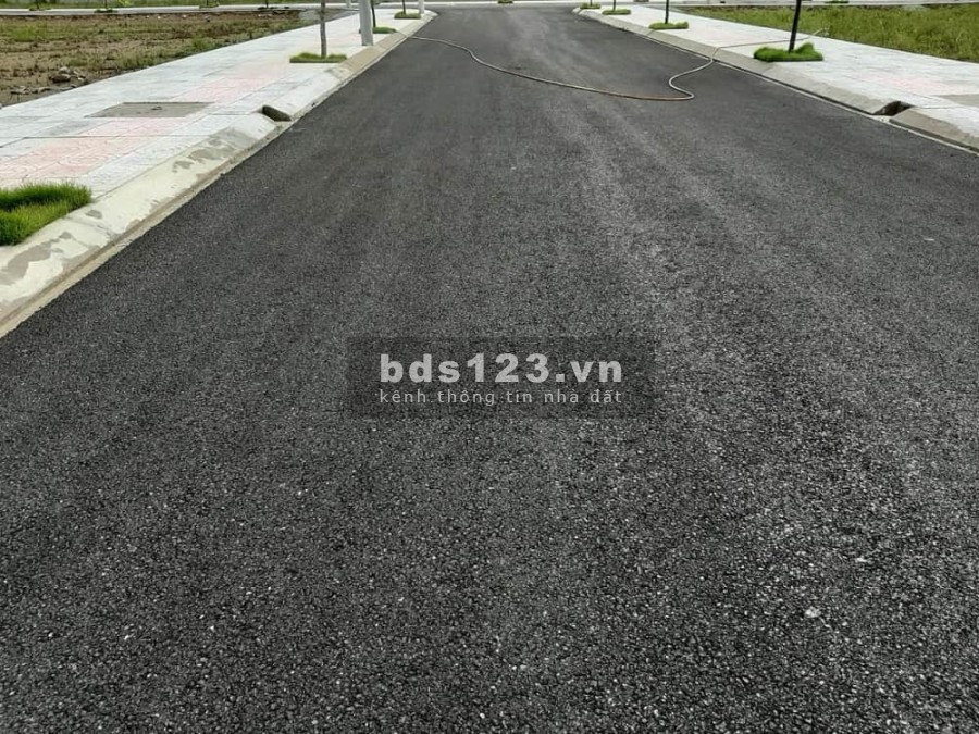 Đất nền dự án khu dân cư Tấn Đồ Tân An liên hệ 0349966144 giá bán 7.5 triệu/m2, bàn giao ngay