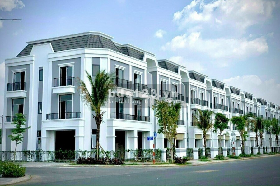 Đại Phước Molita - Đô thị kiểu mẫu tại trung tâm công nghiệp Bình Dương