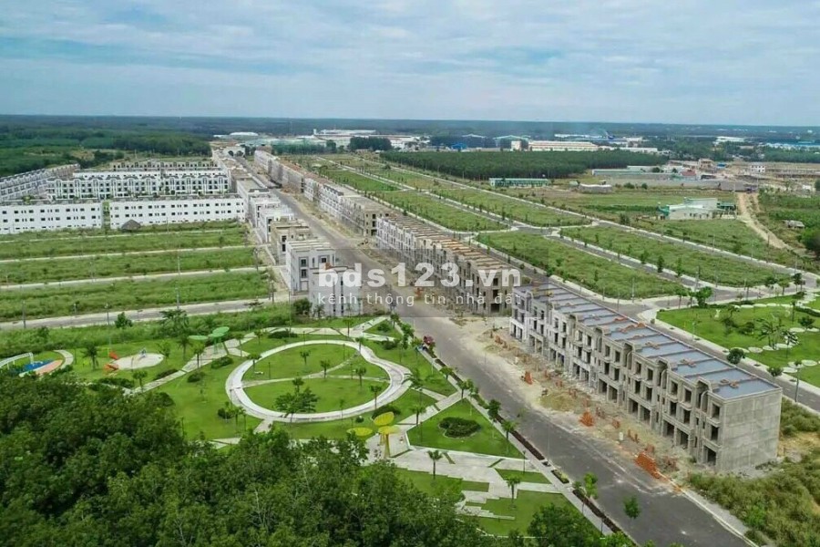 Đại Phước Molita - Đô thị kiểu mẫu tại trung tâm công nghiệp Bình Dương