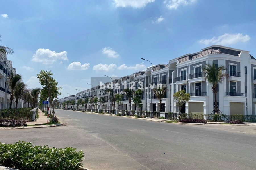 Đại Phước Molita - Đô thị kiểu mẫu tại trung tâm công nghiệp Bình Dương