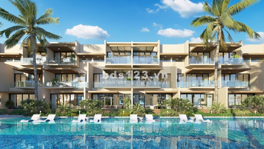 Cơ Hội Đầu Tư Biệt Thự Biển Phan Thiết Cam Kết Mua Lại Lãi Suất 6%/Năm Thanh Toán Chỉ 1.8 Tỷ Đến Khi Nhận Nhà
