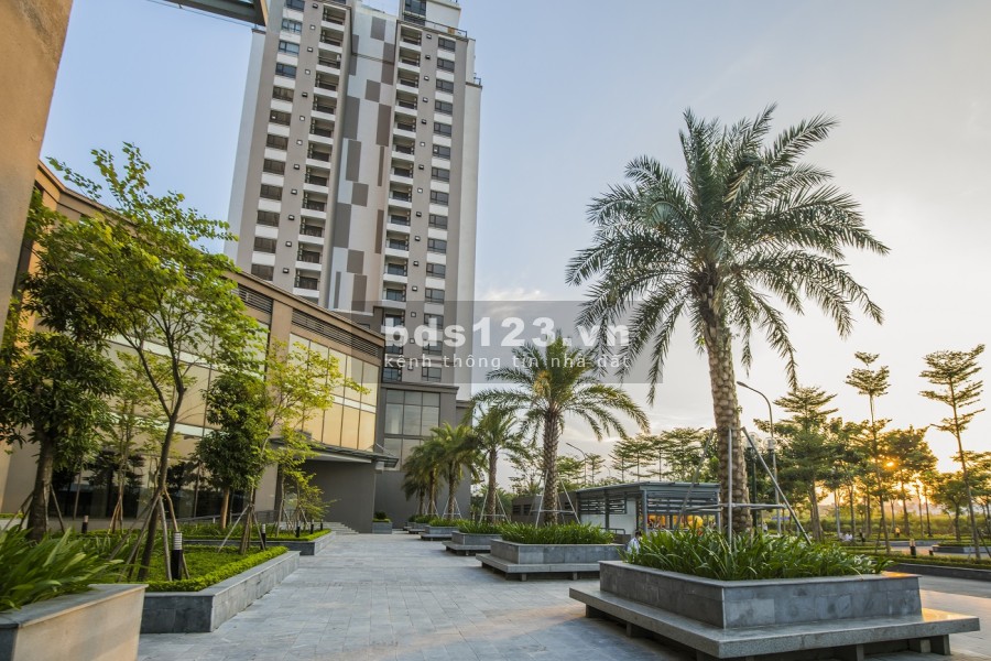 Bán căn hộ Udic Westlake 3PN/116m2 giá từ 3,7 tỷ đã bao gồm thuế phí và nội thất