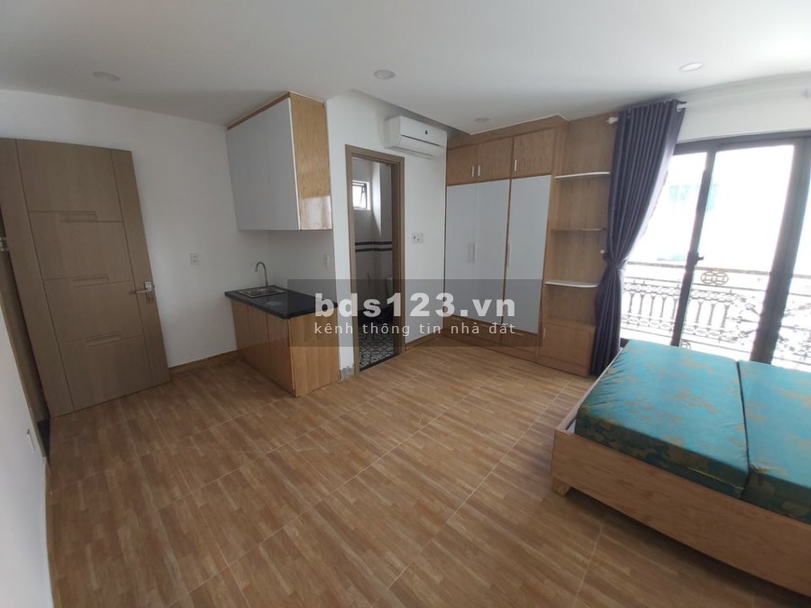 Cho thuê căn hộ dịch vụ mini mới xây Phú Nhuận diện tích 35m2, liên hệ 0931419491