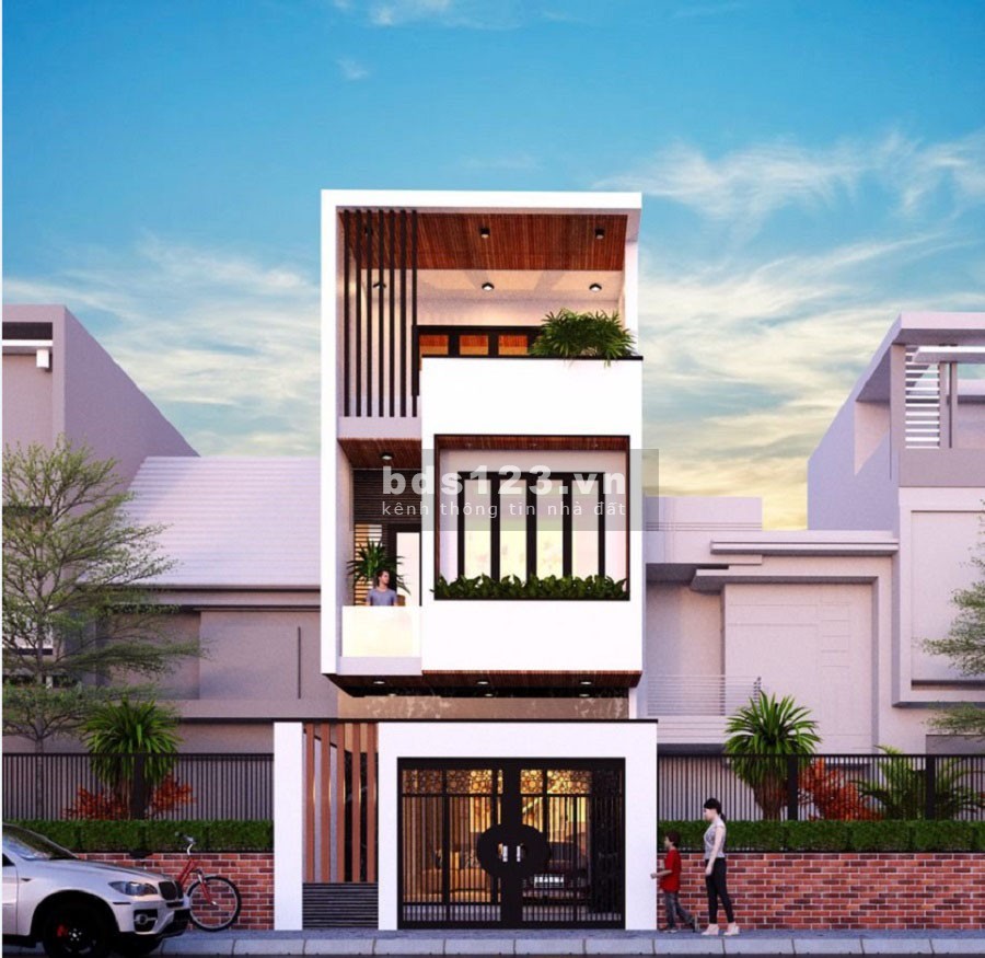Chủ gửi nhà mặt phố mới xây chỉ 1.800.000.000 triệu gần KCN Trà Nóc