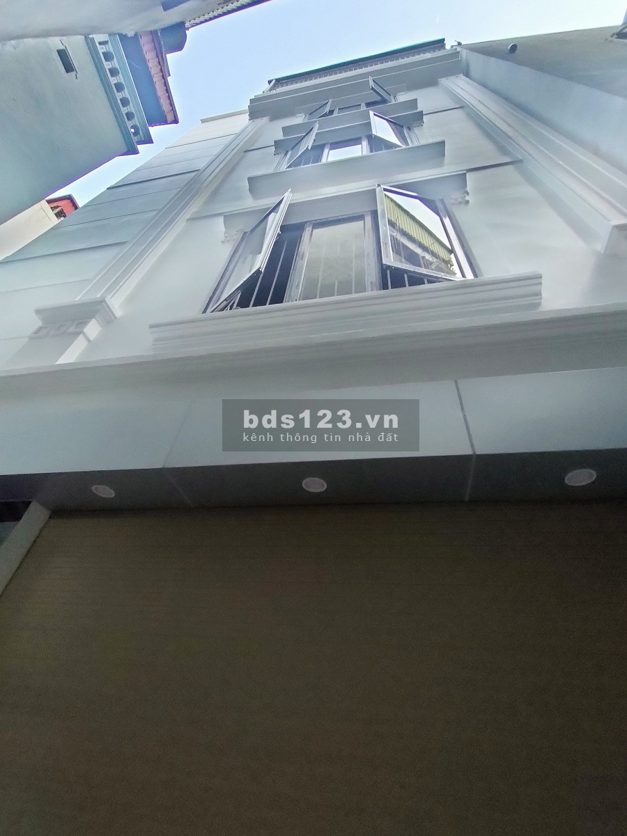 Bán nhà Bạch Mai Hai Bà Trưng, lô góc ba gác dtsd 54m2, mặt tiền 6m, giá bán nhỏ hơn 4 tỷ