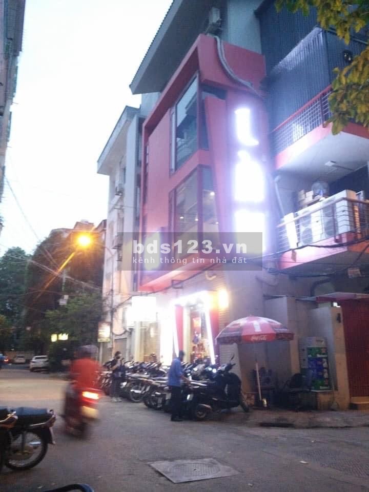 Nhà Phố Nguyên Hồng Kinh đang doanh nhà hàng 94m, MT 12m, 25.6 tỷ
