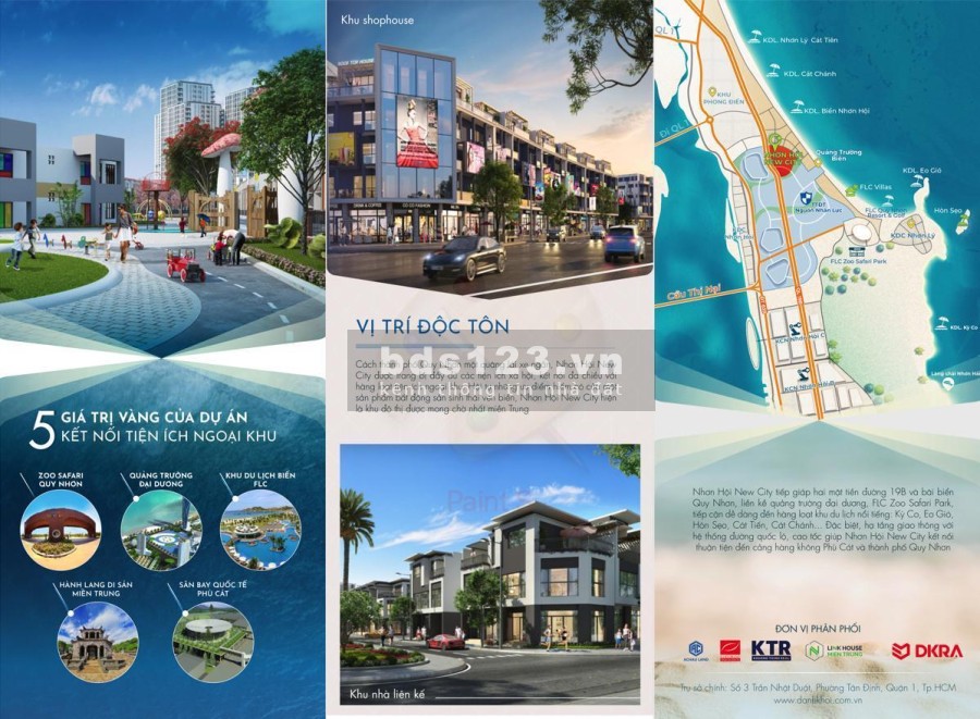 Đất nền ven biển, ( 7 x 16 ) Sổ hồng từng nền, đầu tư đón đầu không ngừng hot tại Quy Nhơn.