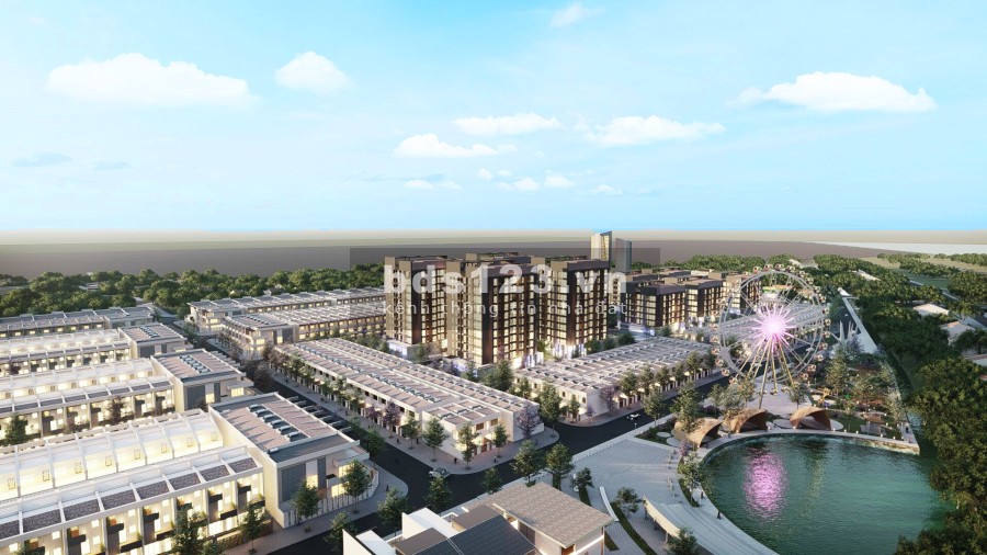 Cồn Khương Diamon City Cần Thơ, nền đẹp chiết khấu cao ngân hàng hỗ trợ vay lãi thấp