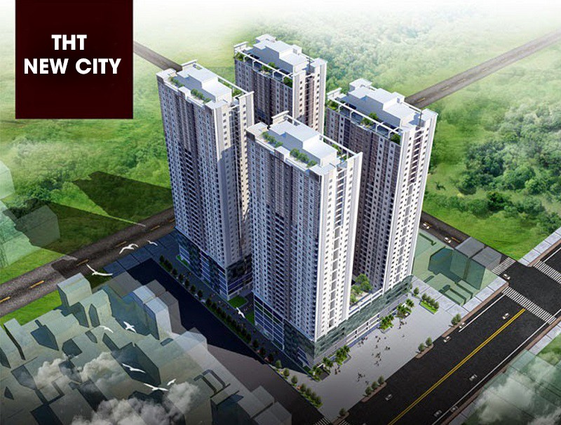 Bán căn hộ chỉ cần 500 triệu còn lại ân hạn nợ gốc trả nôt sau 5 năm