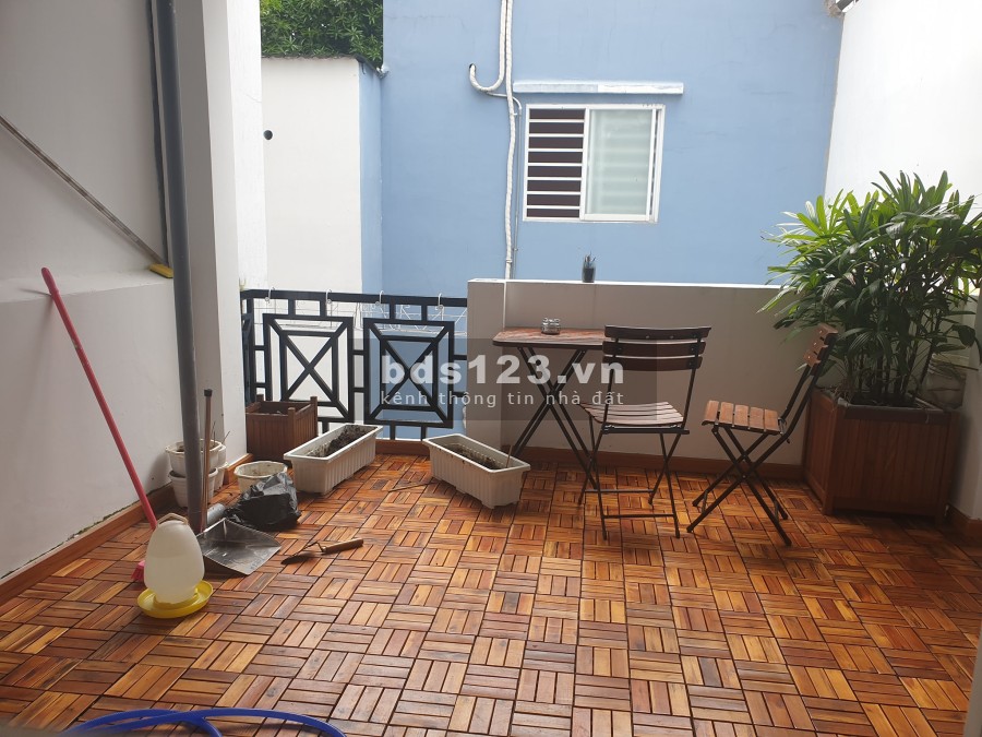 Bán nhà Thích Quảng Đức, an ninh yên tĩnh, diện tích sử dụng 38m2, giá bán 5.4 tỷ