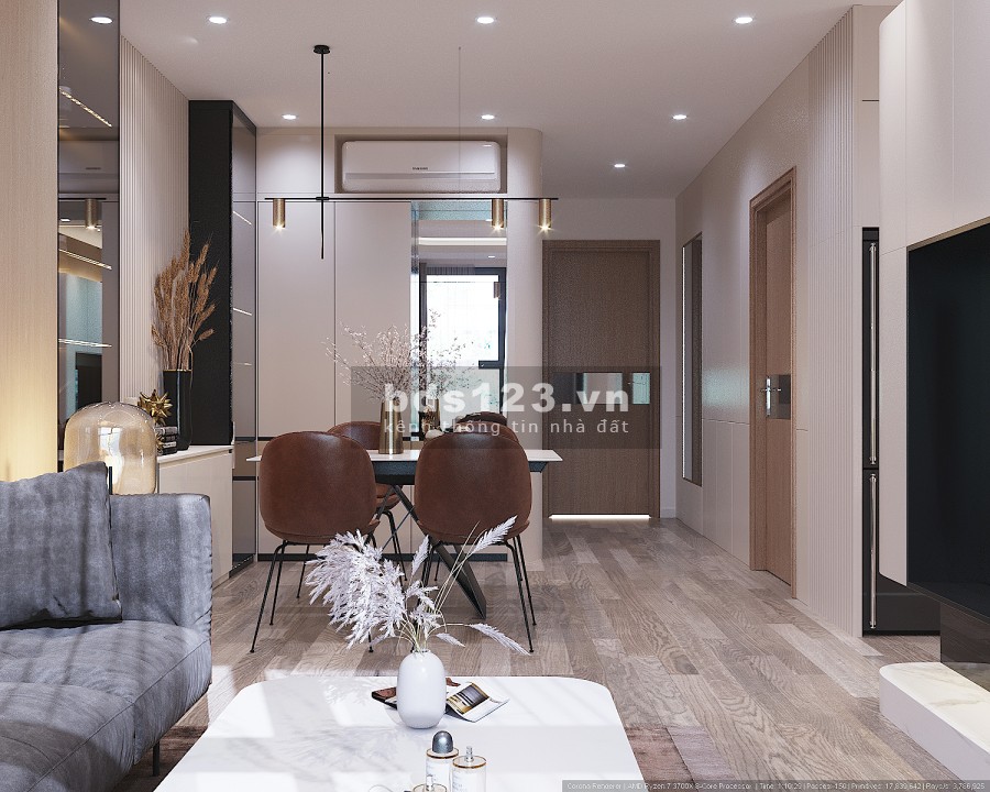 Bán gấp căn chung cư Trinity 2 phòng ngủ view hồ trung tâm Quận Thanh Xuân lh 0961766506