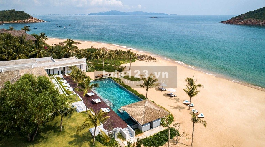 Đất nền ven biển, ( 7 x 16 ) Sổ hồng từng nền, đầu tư đón đầu không ngừng hot tại Quy Nhơn.