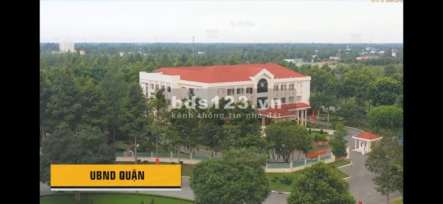 Chỉ cần thanh toán 1%(26tr) mỗi tháng đã Sở hữu ngay 1 Nền đất Sổ Đỏ tại Đại đô thị Stella Mega City