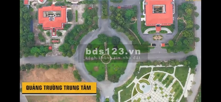 Chỉ cần thanh toán 1%(26tr) mỗi tháng đã Sở hữu ngay 1 Nền đất Sổ Đỏ tại Đại đô thị Stella Mega City