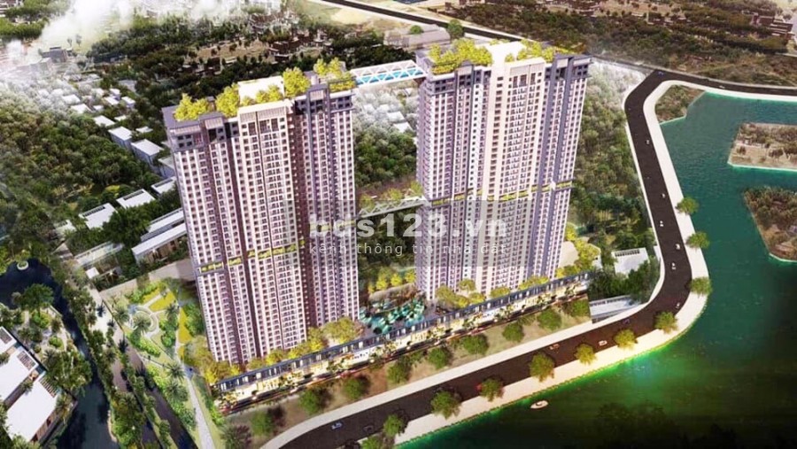 Bán gấp Căn Hộ Chung Sky Oasis - 1Ngủ & 1WC – Khu đô thị cao cấp ecopark