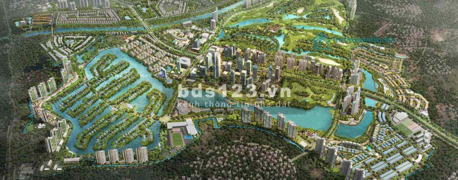 Bán gấp Căn Hộ Chung Sky Oasis - 1Ngủ & 1WC – Khu đô thị cao cấp ecopark