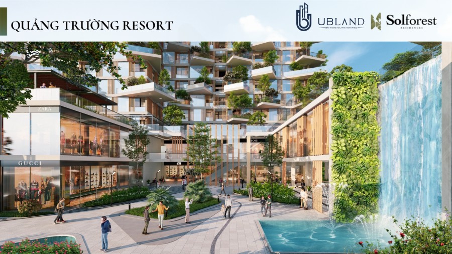 Bán căn 2PN Tòa Solforest - View Công viên HavenPark Giá Net 2 tỷ liên hệ 0917785864