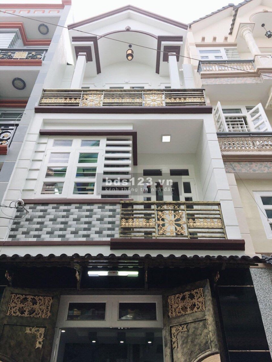 Bán gấp nhà riêng, Quận 12 đường Nguyễn Văn Quá giá bán 2.78 tỷ thương lượng, lh 0963073741