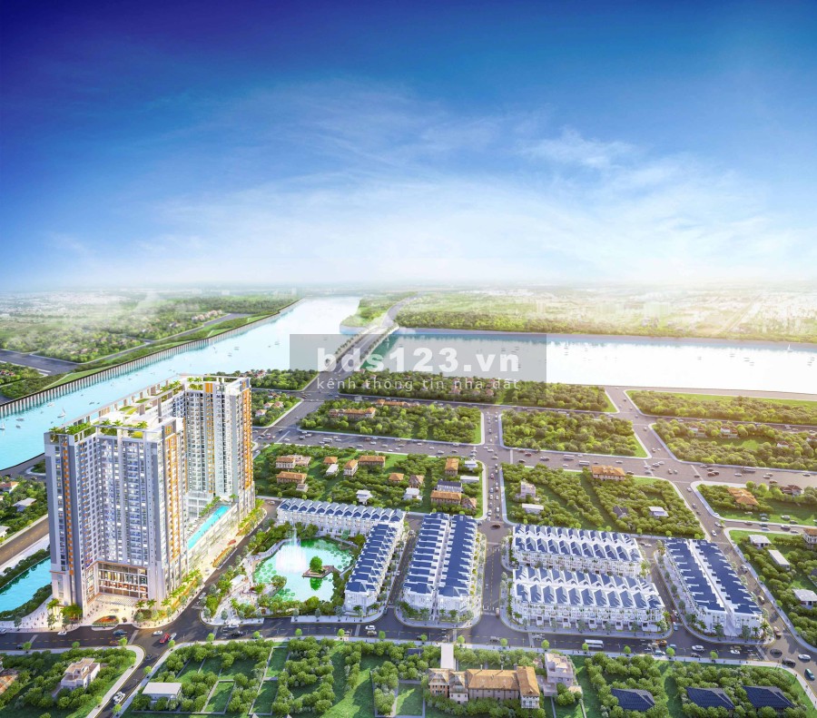 Tuyệt phẩm căn hộ The Peak Garden Quận 7 chủ đầu tư Hưng Lộc Phát 0938 991 885