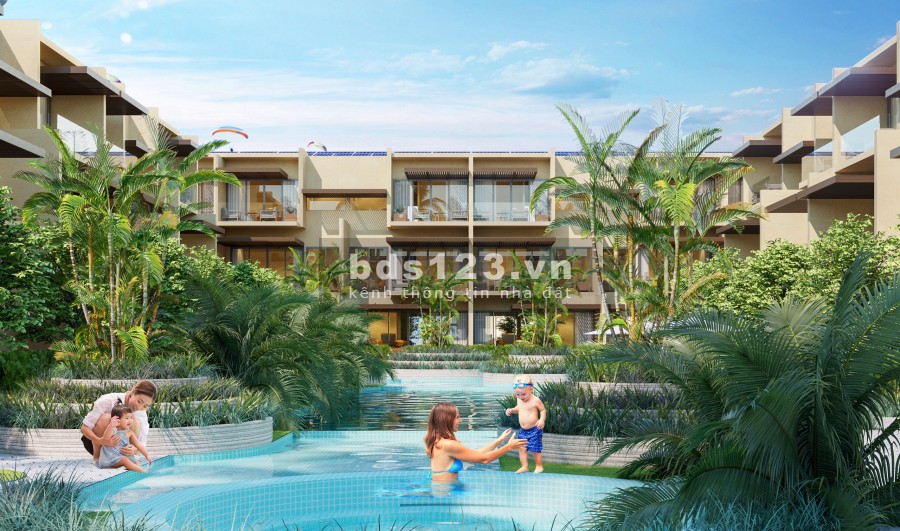 Bán nhà phố Bình Thuận - chiết khấu lên đên 20%