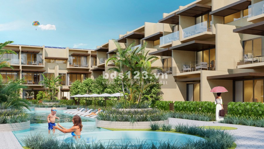 Bán nhà phố Bình Thuận - chiết khấu lên đên 20%