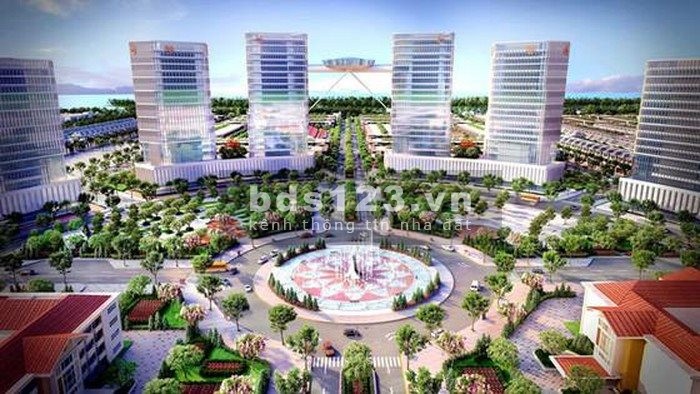 Chỉ cần thanh toán 1%(26tr) mỗi tháng đã Sở hữu ngay 1 Nền đất Sổ Đỏ tại Đại đô thị Stella Mega City