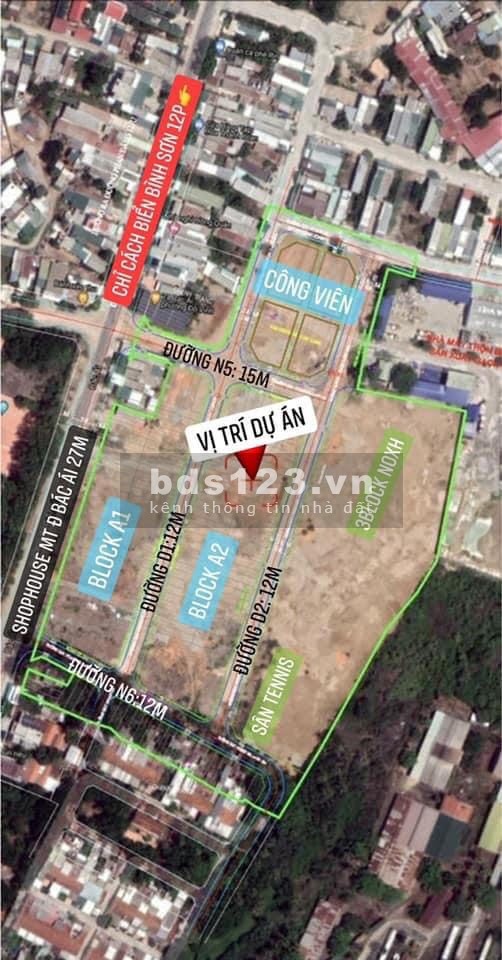 Khu Đô Thị Tháp Chàm Xanh Ninh Thuận liên hệ 0333444979 pháp lý đầy đủ, giá tốt