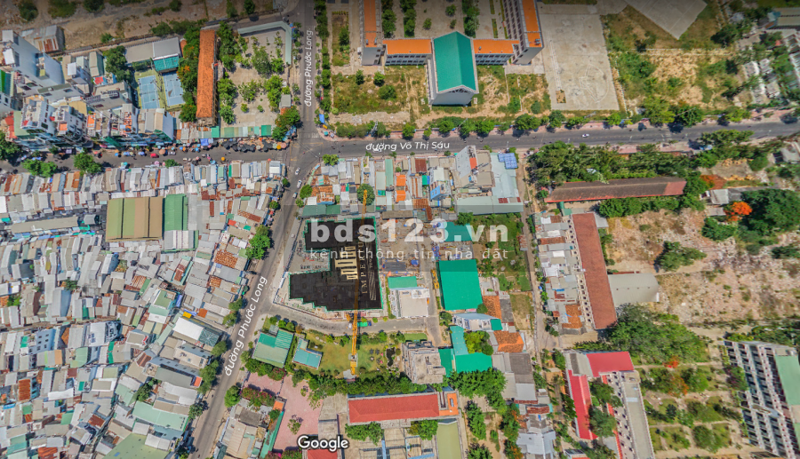 Chiết khấu lên đến 16% khi đặt mua căn hộ cao cấp Imperium Town Nha Trang giá 42 triệu/m2