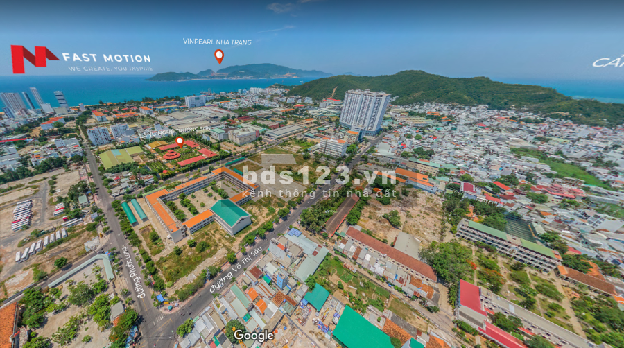 Chiết khấu lên đến 16% khi đặt mua căn hộ cao cấp Imperium Town Nha Trang giá 42 triệu/m2