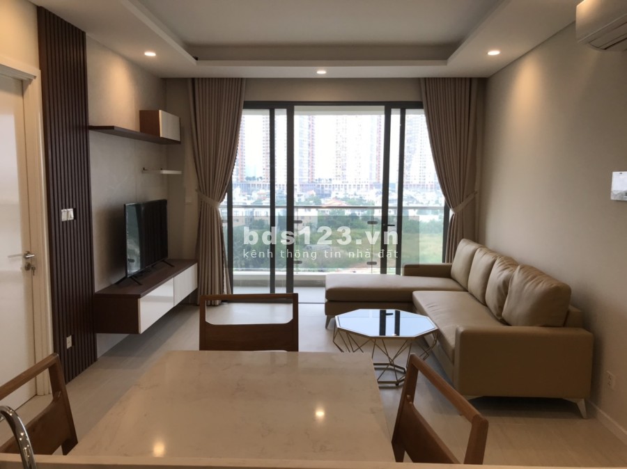Cho thuê 2PN Đảo Kim Cương giá cực tốt chỉ 21 triệu/tháng + bao phí QL - Gọi ngay 0936240720 để xem nhà