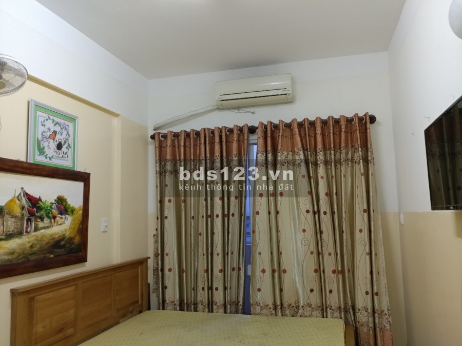 Cho thuê chung cư Khang Gia đầy đủ nội thất, giá cho thuê 7 triệu/tháng, lh 0393686579