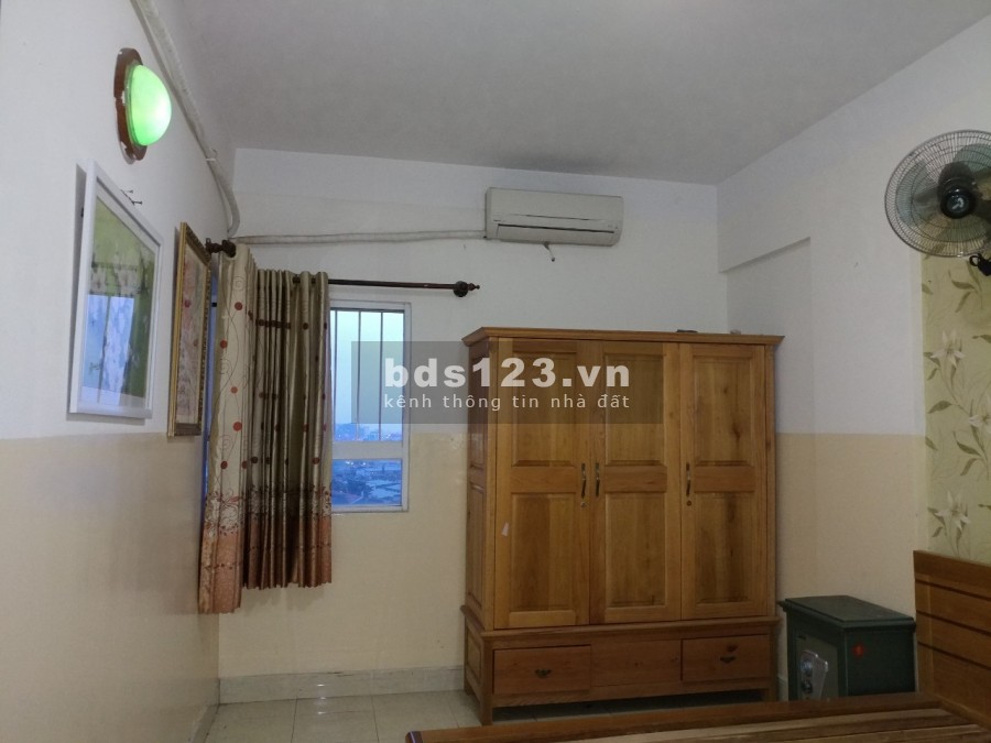 Cho thuê chung cư Khang Gia đầy đủ nội thất, giá cho thuê 7 triệu/tháng, lh 0393686579