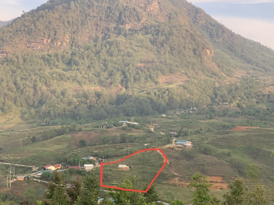 Bán đất tặng nhà ở khu đô thị mới ở Y Tý SaPa 2 phù hợp kinh doanh du lịch