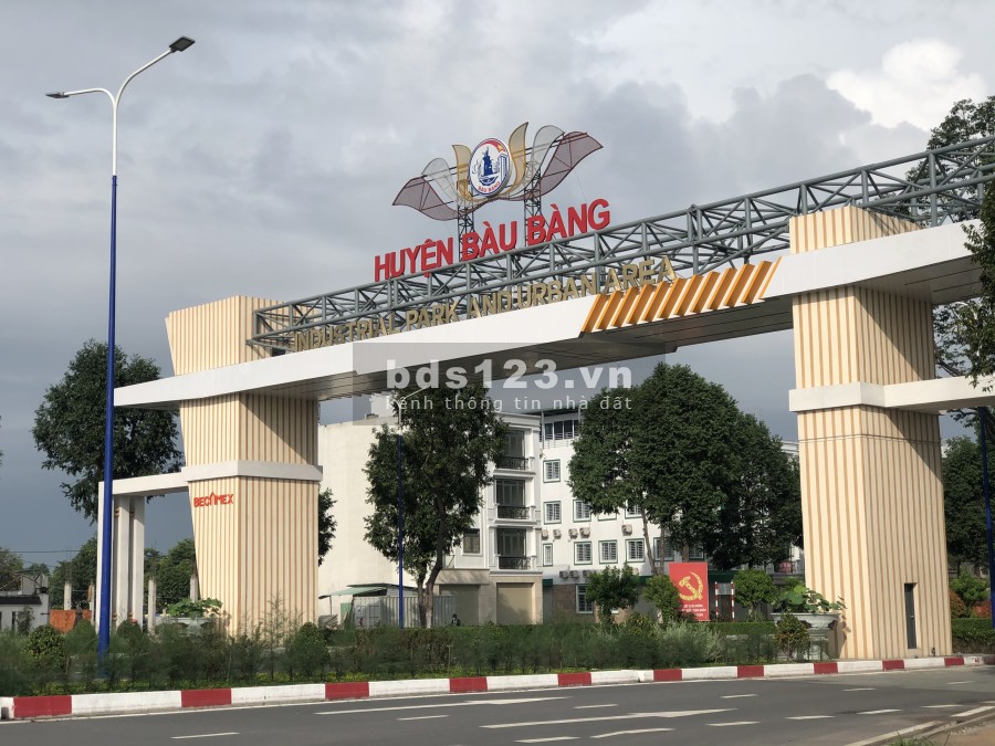 Tôi Cần Bán Đất Gần Khu Công Nghiệp Bàu Bàng Bình Dương giá 1.3 triệu/m2, lh 0942485622