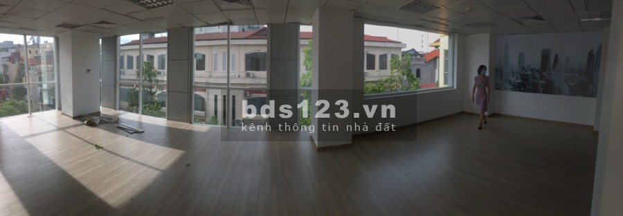 Ban quản lý tòa nhà HD Building cho thuê sàn MBKD và Văn Phòng số 57 Trần Quốc Toản, Hoàn Kiếm