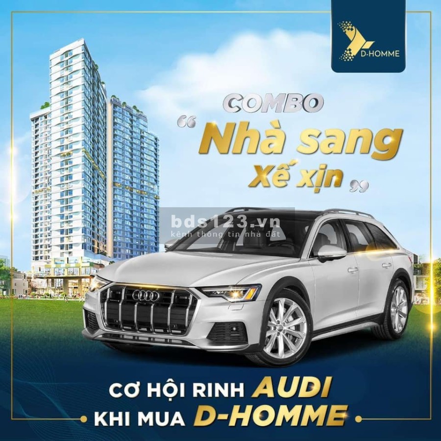 Chỉ trả trước 50 triệu sở hữu ngay căn hộ trung tâm Sài Gòn - miễn lãi đến nhận nhà lhcc