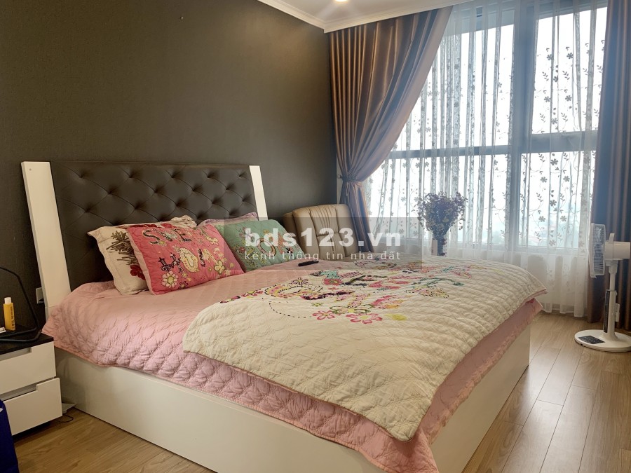 Bán gấp căn hộ 3PN tòa A2 chung cư Vinhomes Gardenia full nội thất giá bán 5.3 tỷ