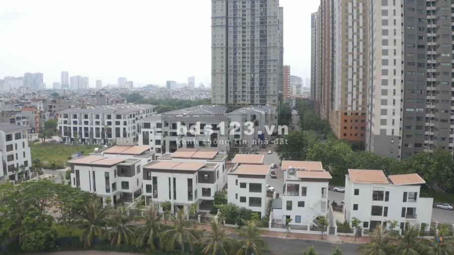Mở bán đợt cuối bán 7 lô liền kề Hoàng Thành Villas sổ đỏ lâu dài, pháp lý chuẩn, bàn giao ngay