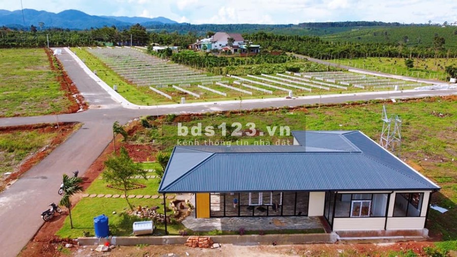 TNT Land Bảo Lộc 820 triệu/nền - Đất Nền Bảo Lộc 4.3 triệu/m2