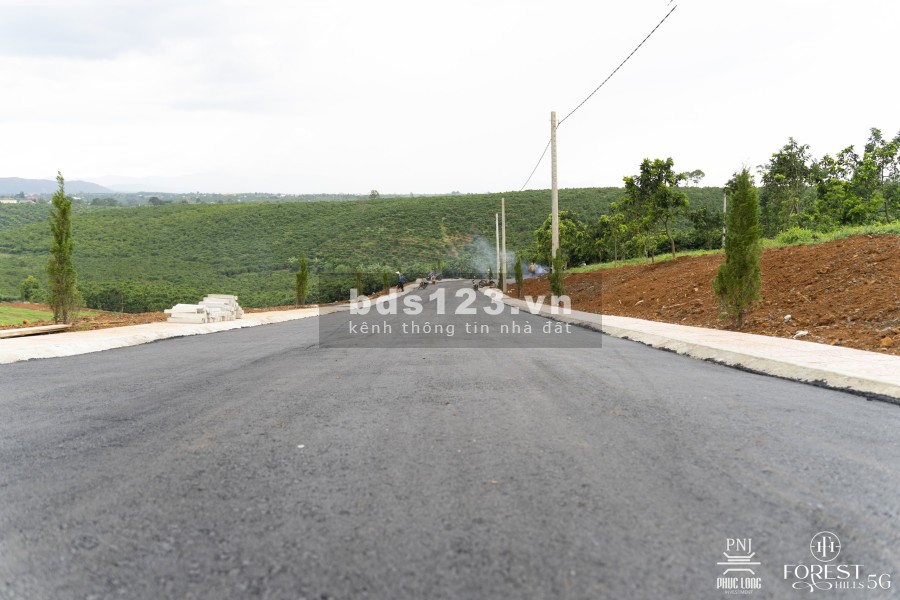 Đất thổ cư thổ, view thung lũng giá chỉ từ 5,5tr/m2 sổ hồng sẵn công chứng liền tay