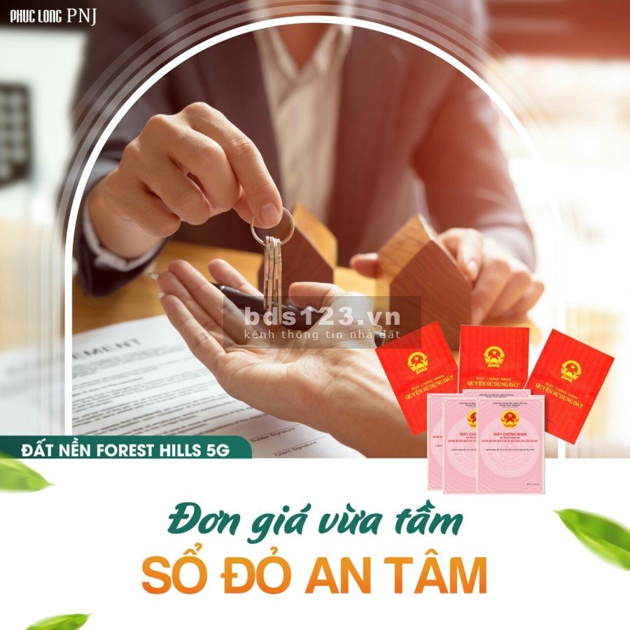 Đất thổ cư thổ, view thung lũng giá chỉ từ 5,5tr/m2 sổ hồng sẵn công chứng liền tay
