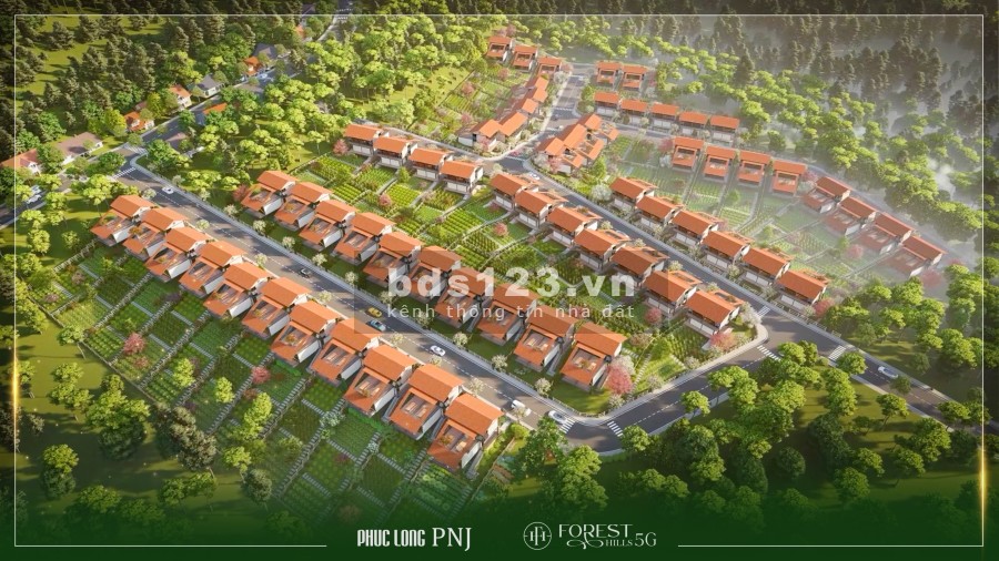Đất thổ cư thổ, view thung lũng giá chỉ từ 5,5tr/m2 sổ hồng sẵn công chứng liền tay
