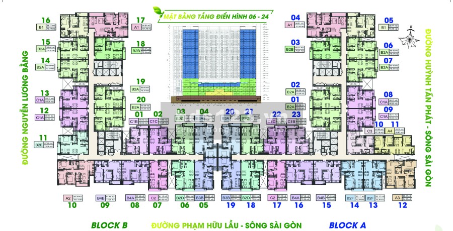 The Peak Garden - Chính sách siêu ưu đãi dành cho khách hàng khi Booking sổ sẵn