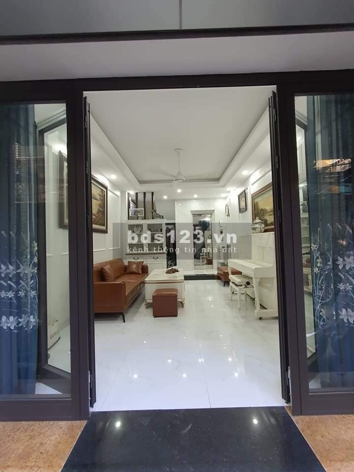 Bán nhà Vĩnh Hồ 35M x 6 Tầng thang máy, Mặt ngõ ÔTÔ, Nhà cực đẹp ở sướng.