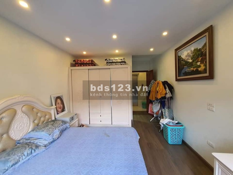 Bán nhà Vĩnh Hồ 35M x 6 Tầng thang máy, Mặt ngõ ÔTÔ, Nhà cực đẹp ở sướng.