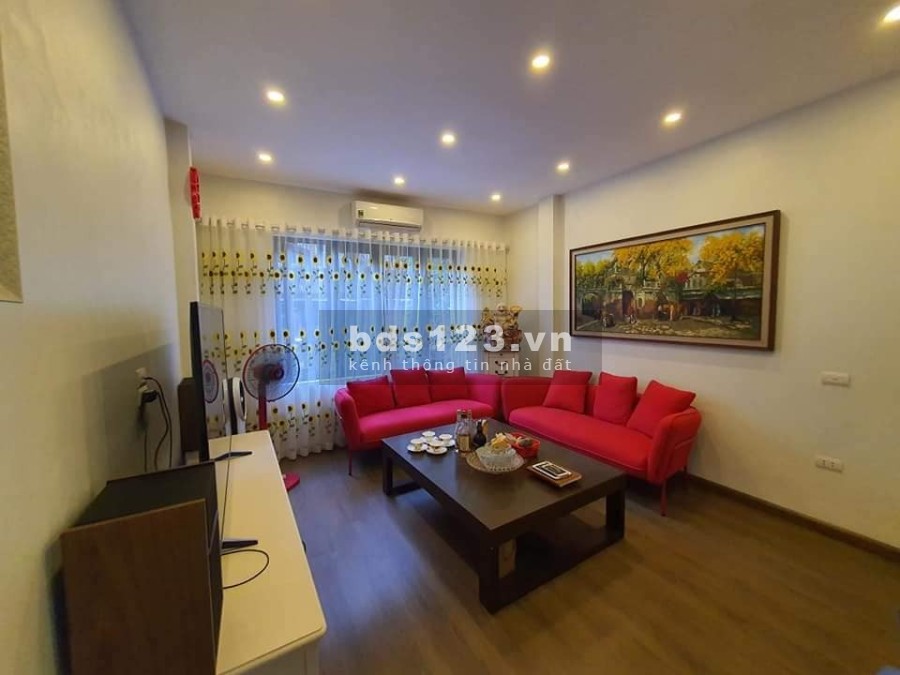Bán nhà Vĩnh Hồ 35M x 6 Tầng thang máy, Mặt ngõ ÔTÔ, Nhà cực đẹp ở sướng.