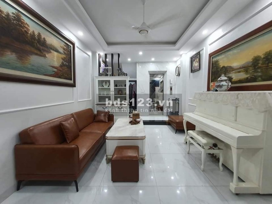 Bán nhà Vĩnh Hồ 35M x 6 Tầng thang máy, Mặt ngõ ÔTÔ, Nhà cực đẹp ở sướng.