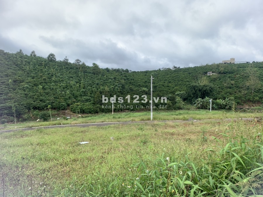 Lô đất diện tích 180m2 đất view đẹp thành phố Bảo Lộc giá 800 triệu lh 0965529082