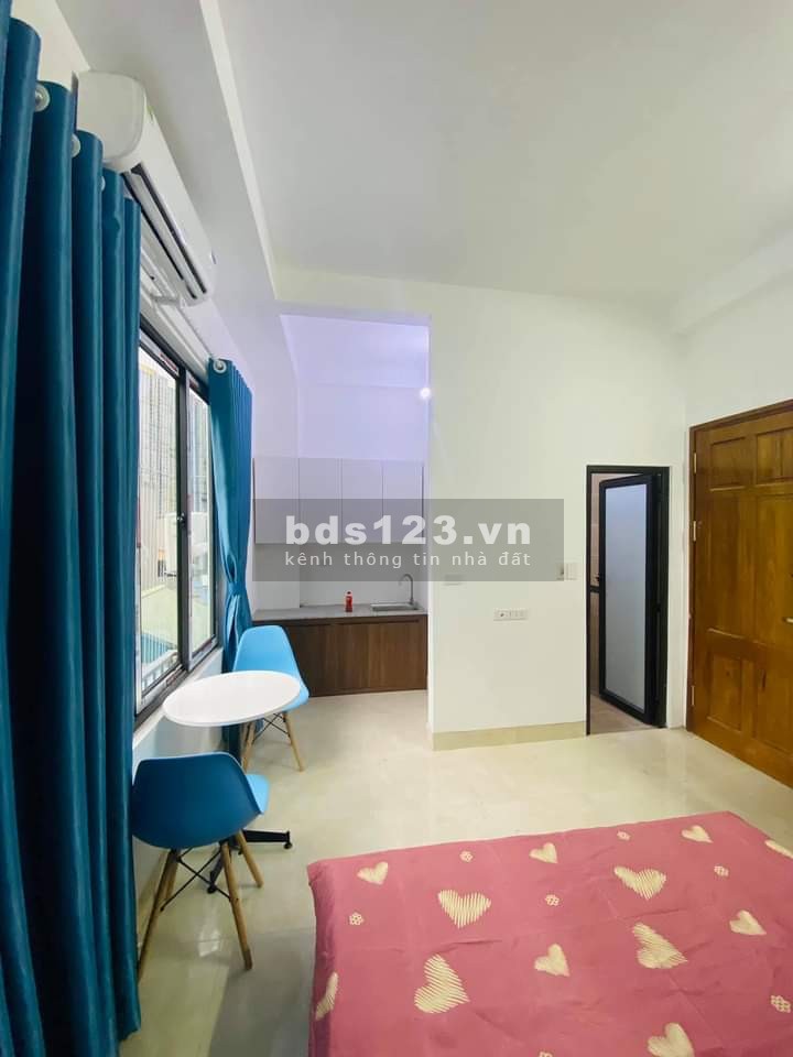 Chung cư mini Phùng Khoang, diện tích 62m2 6 tầng 15 phòng khép kín, đã cho thuê full giá cho thuê 8.3 tỷ